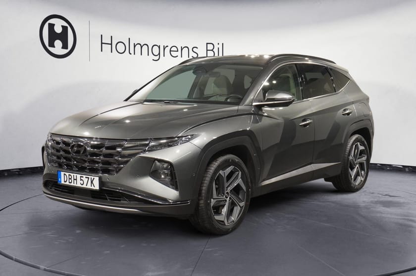 Bild 1 av Hyundai Tucson PHEV