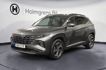 Hyundai Tucson PHEV