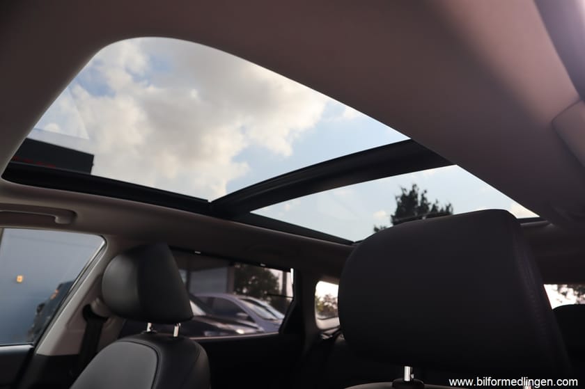 Bild 5 av Kia Optima Sport Wagon Plug-in Hybrid 205hk Aut Advance Plus Navi Panoramatak Drag 1 Ägare