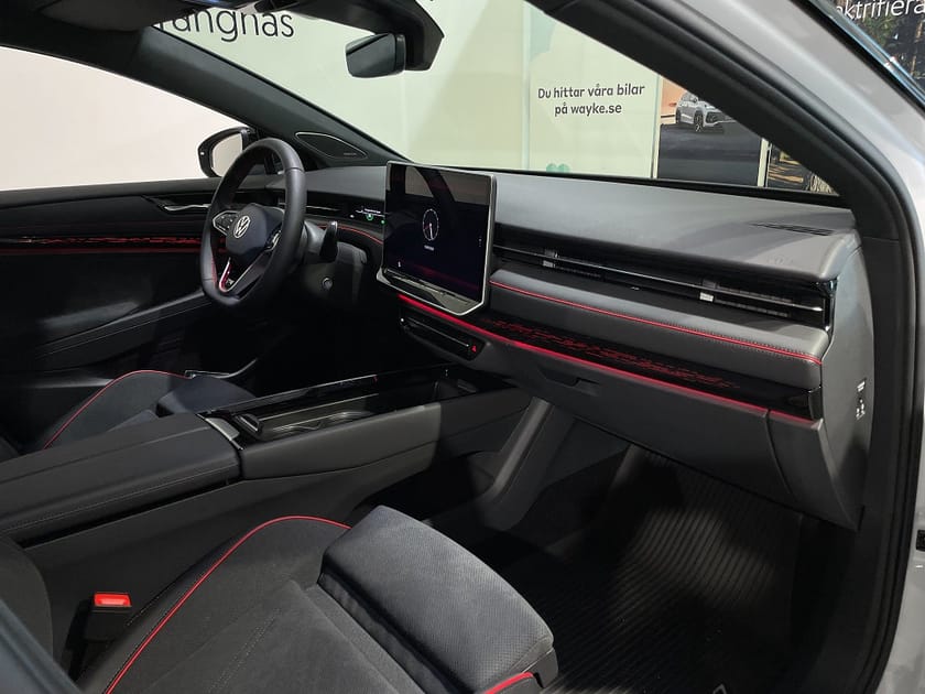 Bild 4 av Volkswagen ID.7 GTX
