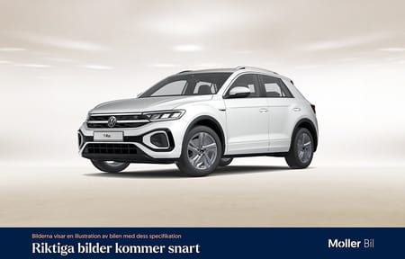 Volkswagen T-Roc 2.0 TDI 4Motion R-Line Drag/B-Kamera/Värmare