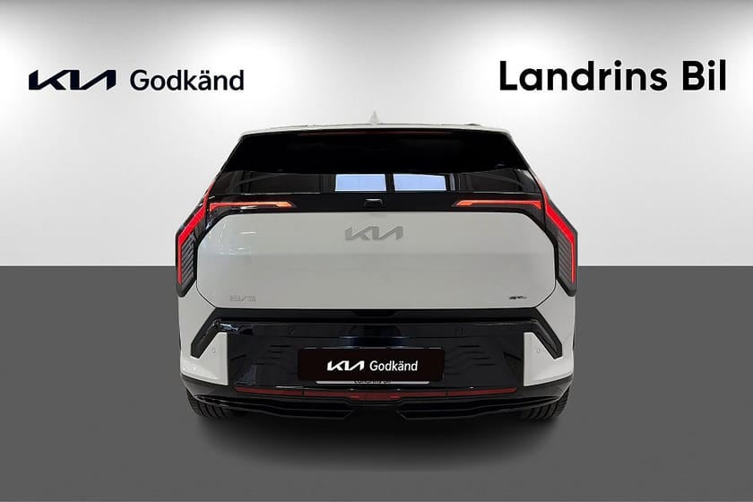 Bild 5 av Kia EV3 Long Range GT Line FWD 81.4 kWh 204Hk *V-HJUL*