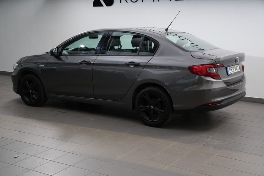 Bild 4 av Fiat Tipo Sedan