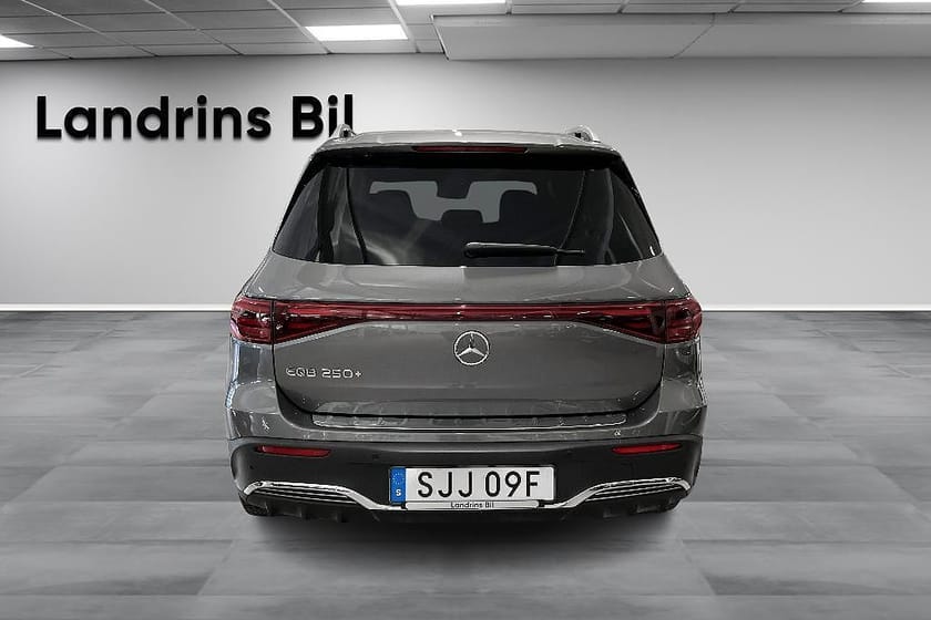 Bild 5 av Mercedes-Benz EQB 250+