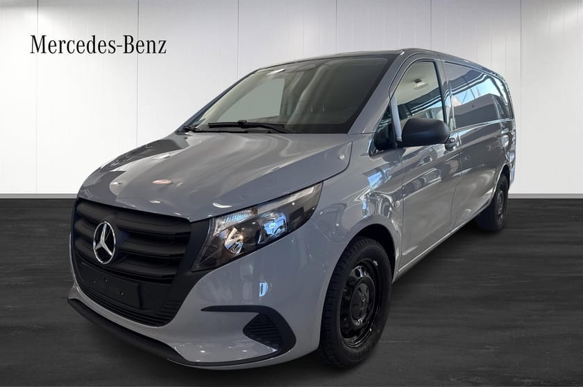 Bild 1 av Mercedes-Benz Vito 114 CDI 2.8t SKÅP LÅNG PRO