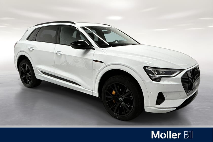 Bilde 3 av Audi e-tron 55 quattro advanced business