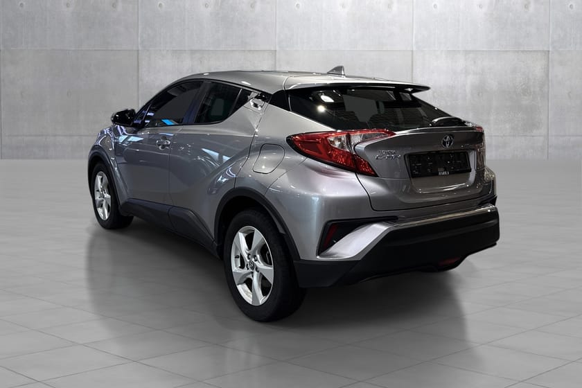 Bilde 3 av Toyota C-HR Hybrid 
