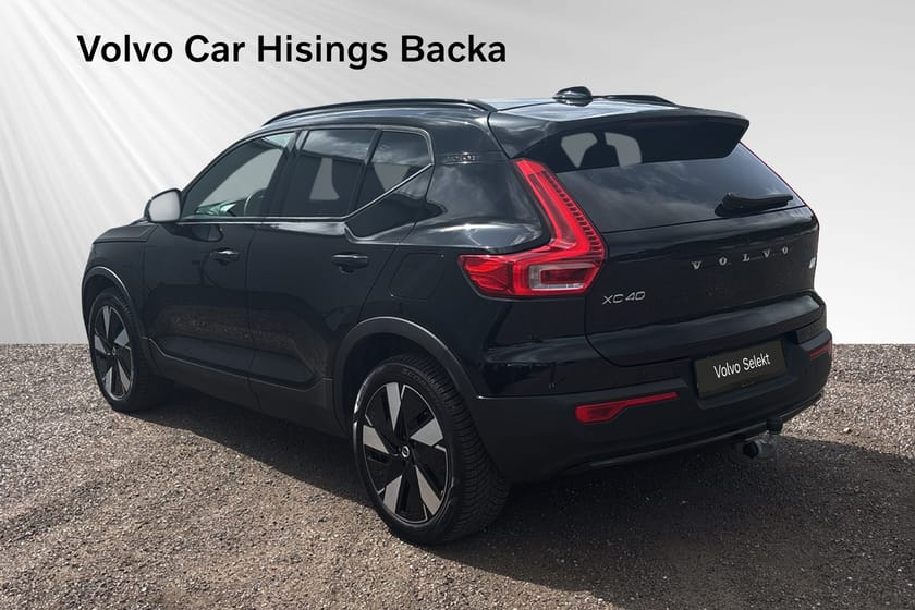 Bild 5 av Volvo XC40 Recharge Single Motor Extended Range Core SE