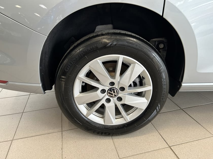 Bild 4 av Volkswagen Caddy Cargo HJULBAS: 2755 MM 2.0 TDI BMT 4Motion Manuell, 122h