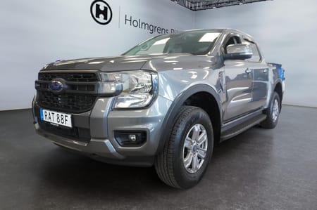Ford Ranger Dubbelhytt Doublecab Xlt 2.0 Kamera Värmare Drag Lock