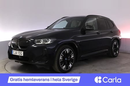 BMW iX3 M Sport Charged Plus Pano HUD 360 H/K Elstol Drag