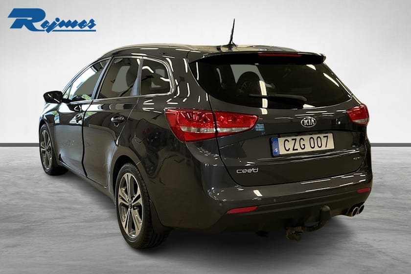 Bild 3 av Kia cee'd_sw GT-Line