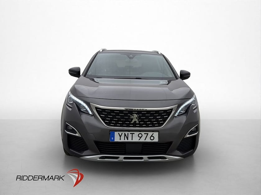 Bild 2 av Peugeot 3008 1.6 BlueHDi 120hk GT-Line Cockpit CarPlay Läder
