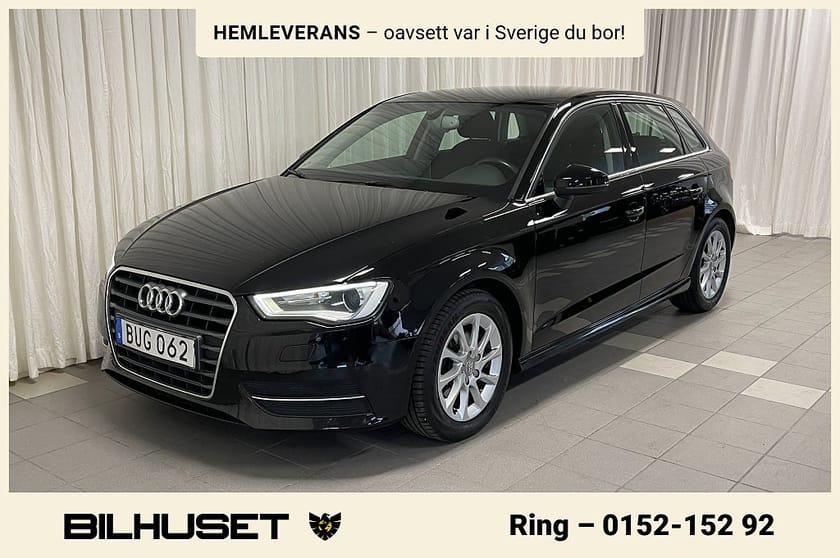 Bild 3 av Audi A3 Sportback