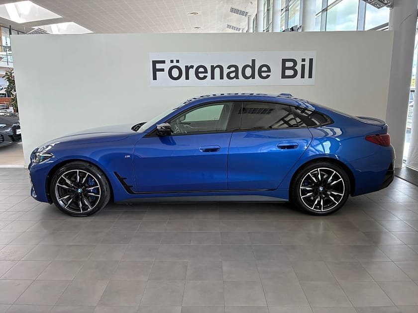 Bild 3 av BMW i4 M60 xDrive Gran Coupé