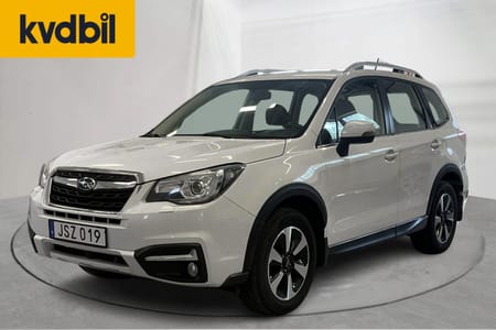 Subaru Forester 2.0D (147hk)