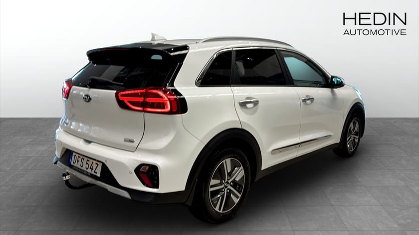Bild 4 av Kia Niro P-HEV Advance Plus 2 | Drag | 141hk