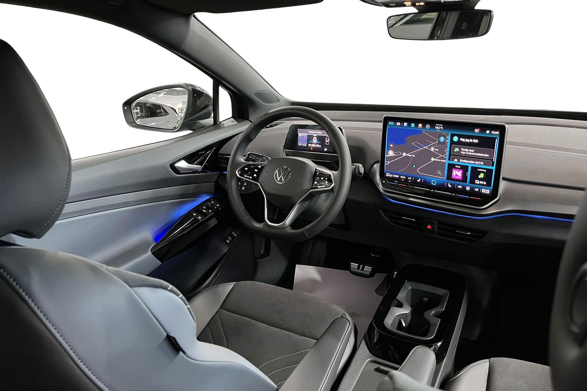 Volkswagen ID.4 Pro Edition 2025, bild 4/10