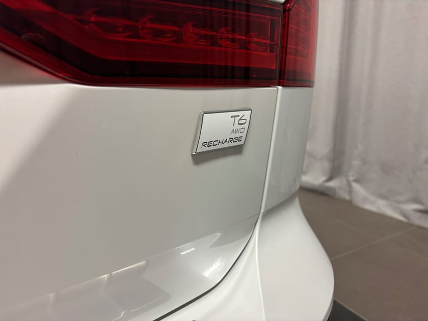 Bild 4 av Volvo V60 Recharge T6 AWD 399hk Core Edition