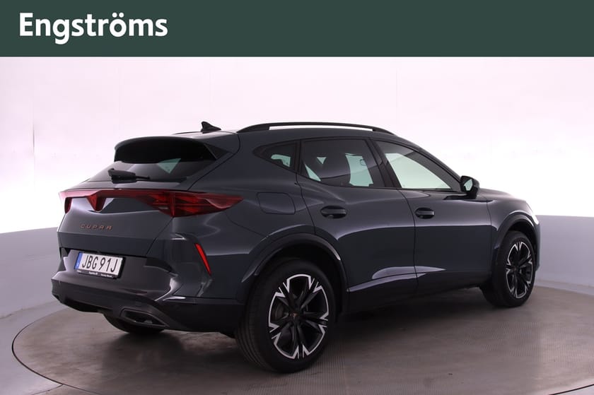 Bild 3 av CUPRA Formentor 1.5 150hk eTSI DSG Backkamera