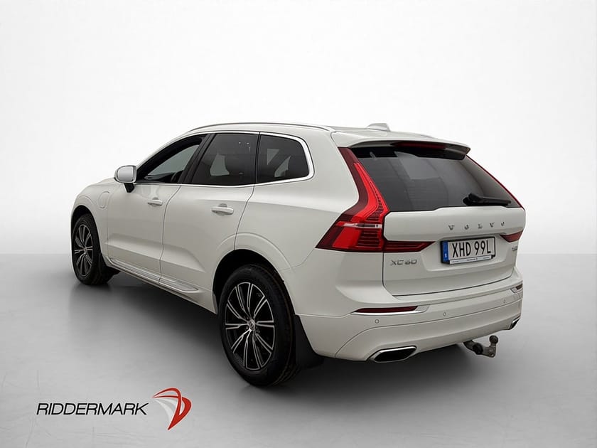Bild 4 av Volvo XC60 T8 AWD Inscription VOC Pano Värmare Dragkrok