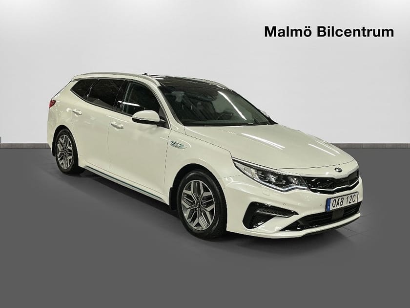 Bild 5 av Kia Optima Sport Wagon Plug-in Hybrid 205 hk Advance Plus