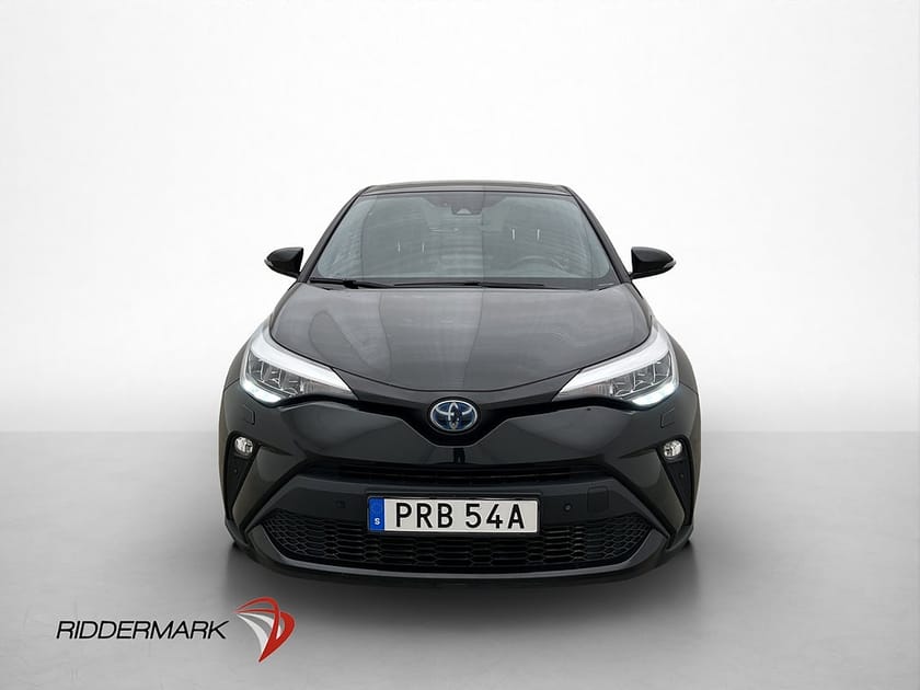 Bild 2 av Toyota C-HR Hybrid X-Edition Adaptiv-f Rattvärme Kamera LED