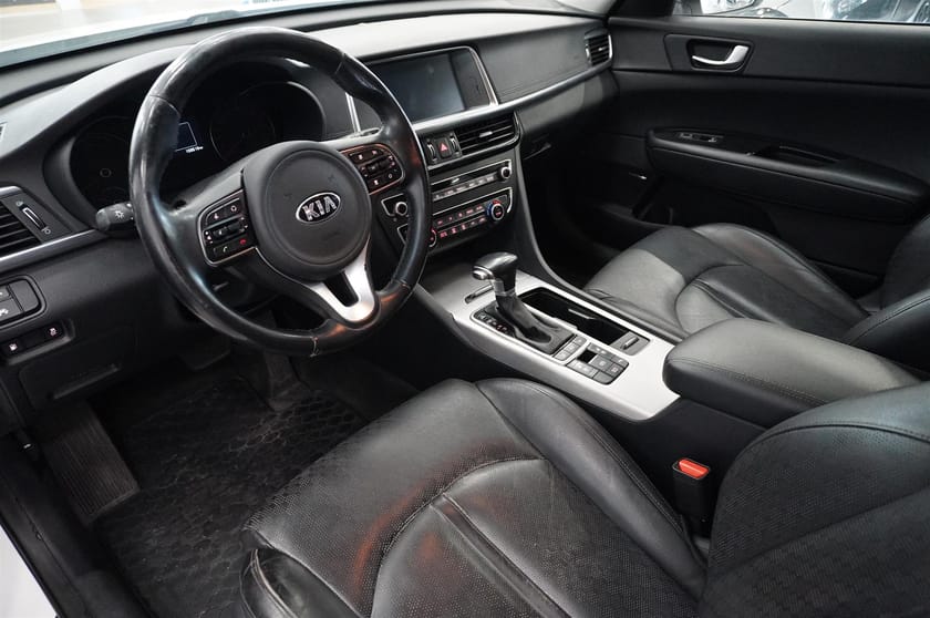 Bild 3 av Kia Optima Sport Wagon Plug-in Hybrid