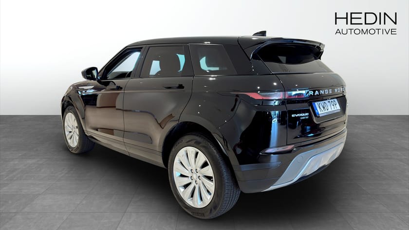 Bild 2 av Land Rover Range Rover Evoque D180 MHEV AWD 