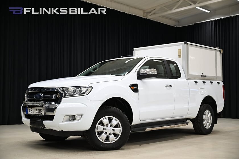 Bild 1 av Ford Ranger SuperCab