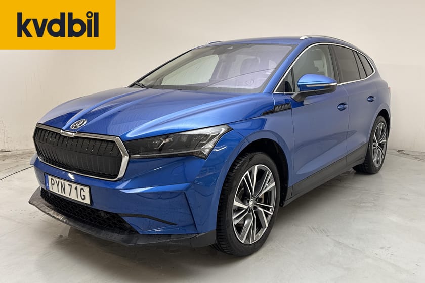 Bild 1 av Škoda Enyaq iV 80x