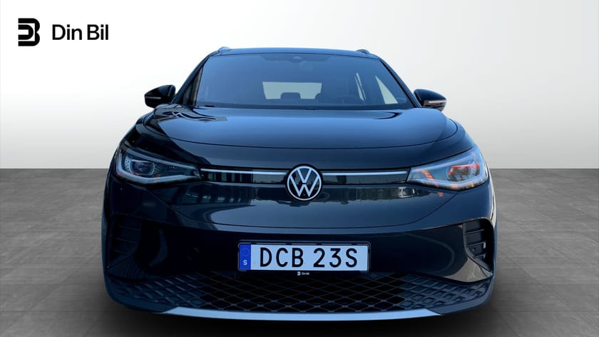 Bild 4 av Volkswagen ID.4 Pro Performance Frist edition