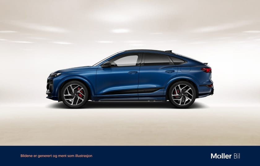 Bilde 3 av Audi SQ6 Sportback e-tron quattro