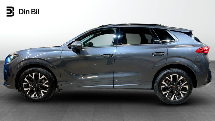 Bild 2 av CUPRA Terramar Edge eTSI150 DSG Drag/P-värmare