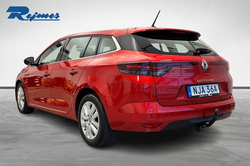 Bild 3 av Renault Mégane Sport Tourer PhII TCe 140 Equilibre ST
