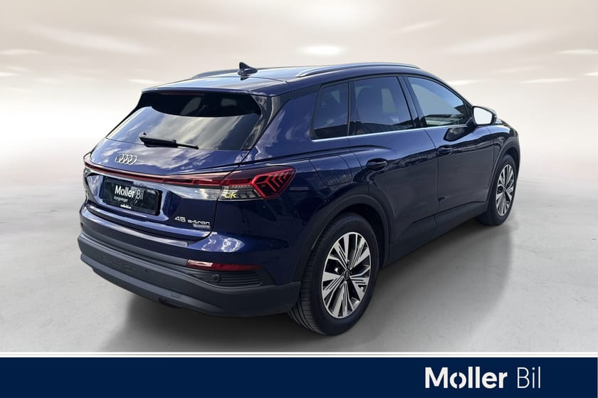 Bilde 5 av Audi Q4 45 e-tron quattro 