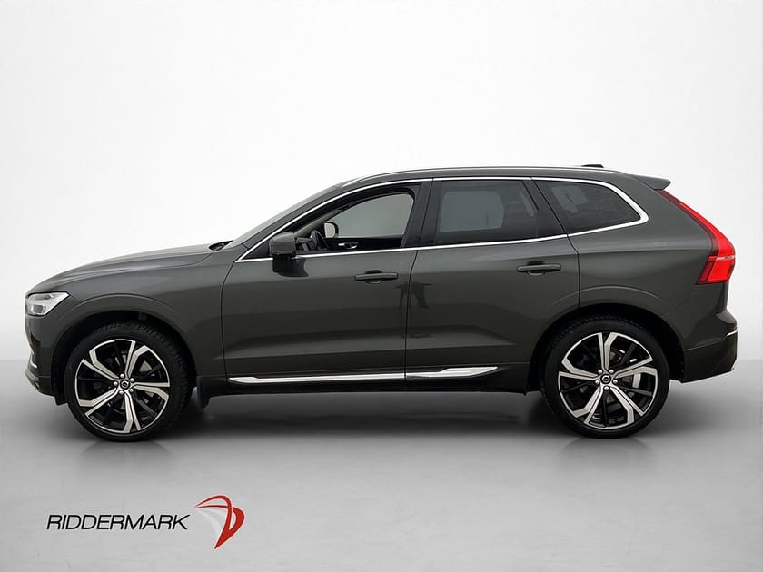 Bild 5 av Volvo XC60 D5 AWD Inscription Värmare Kamera Navi Skinn Drag