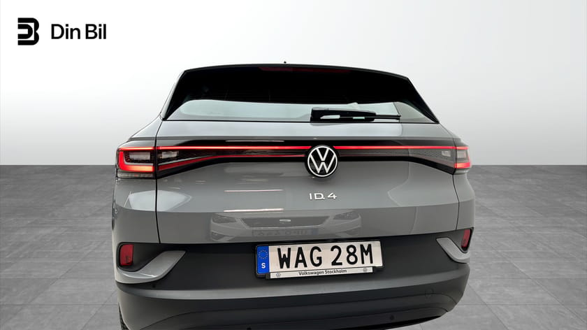 Bild 5 av Volkswagen ID.4 Pro Performance Performance/Drag/Assistans