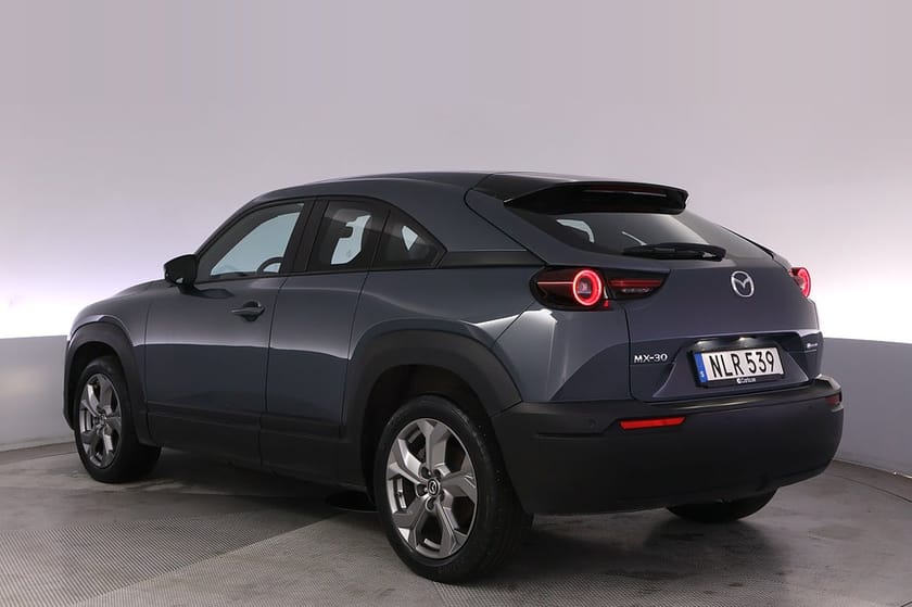 Bild 4 av Mazda MX-30 e-Skyactiv EV Exclusive-Line BLIS AdapFarth.