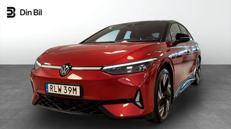 Volkswagen ID.7 GTX