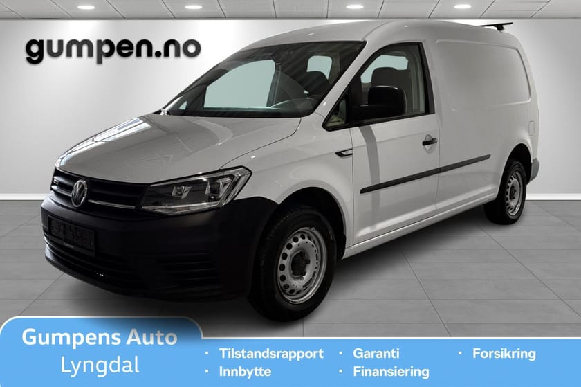 Bilde 1 av Volkswagen Caddy Maxi Van 122 tdi 4m