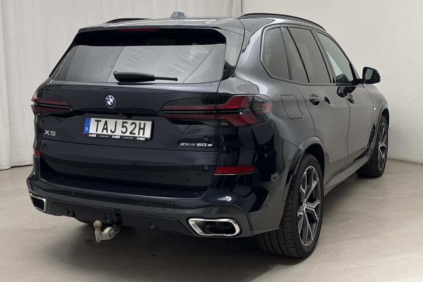 Bild 3 av BMW X5 xDrive50e LCI, G05 (489hk) M Sport Innovation