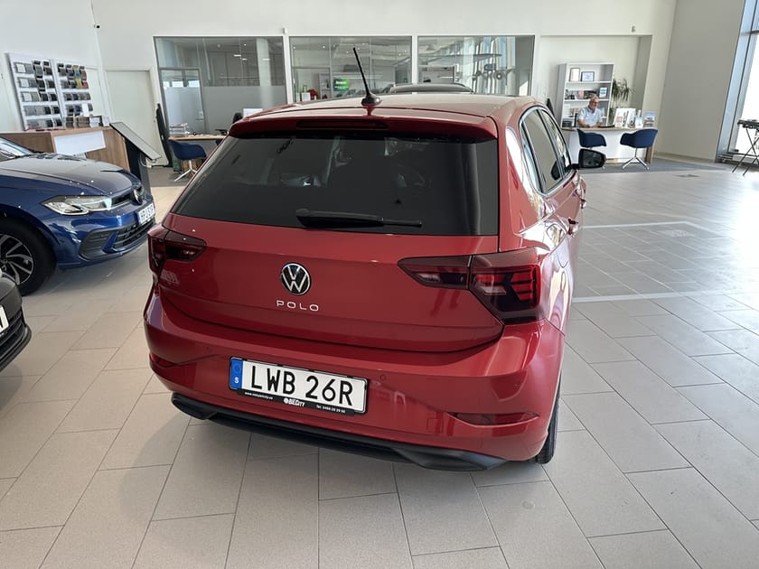 Bild 3 av Volkswagen Polo