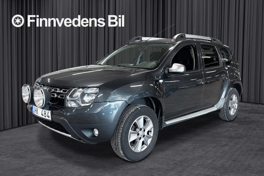 Bild 2 av Dacia Duster 4x4 ph II 1,5 dCi Laureate