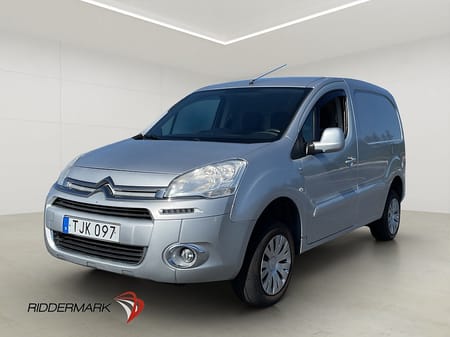 Citroën Berlingo Van 4x4 Dangel M/K-Värmare Drag PDC Farthållare