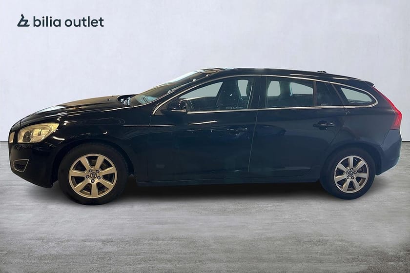 Bild 4 av Volvo V60 DRIVe Momentum /Värmare /