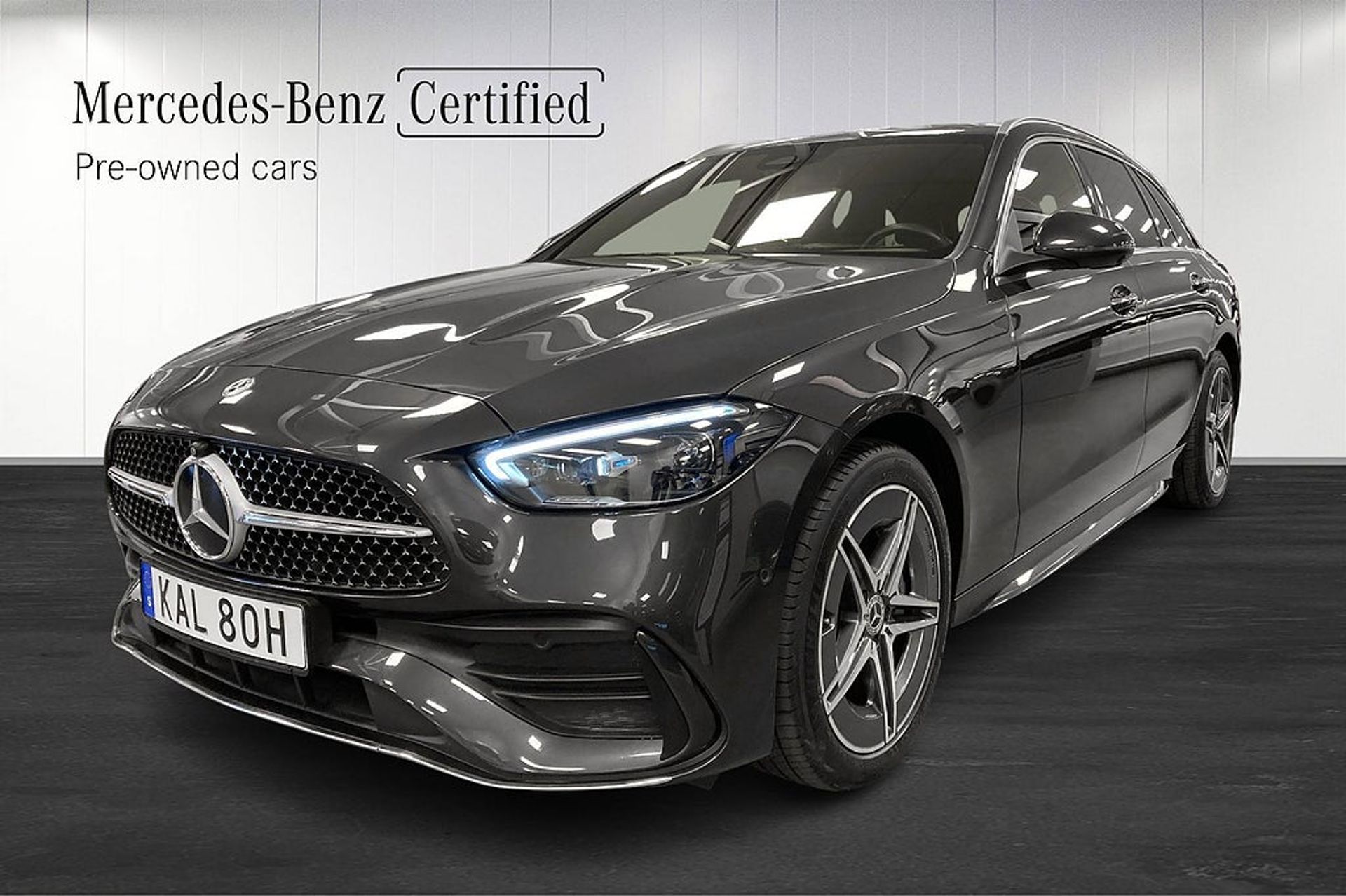 Mercedes-Benz C