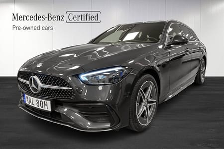 Mercedes-Benz C 300 T de 4MATIC