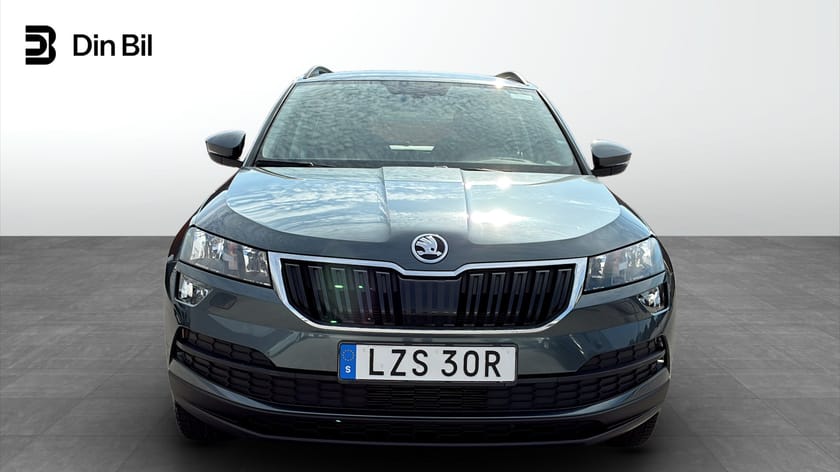 Bild 4 av Škoda Karoq AMBITION 1,0 TSI 115 DSG Drag/B-Kamera/App-connect