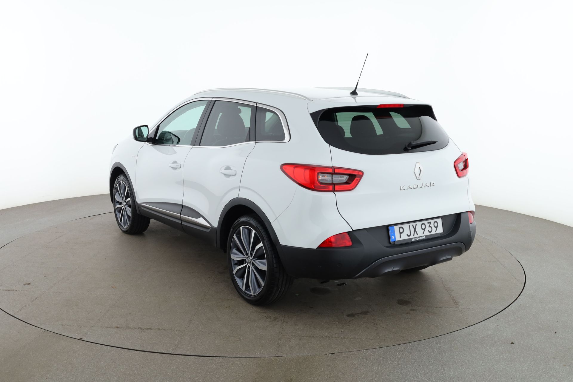 Renault Kadjar 1.6 dCi 2017, bild 3/10